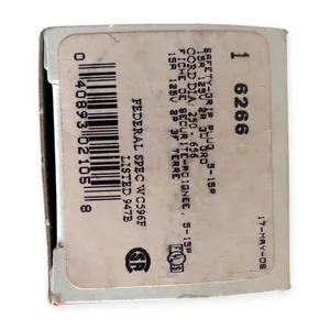 Cooper Devices 6266 Safety Grip Plug