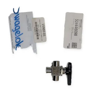 Swagelok SS-42GXF2 Series Ball Valve