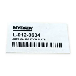 Mydata L-012-0634 Area Calibration Plate