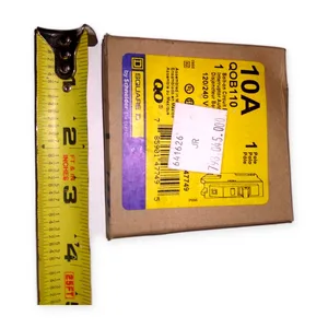 Square D QOB110 Circuit Breaker