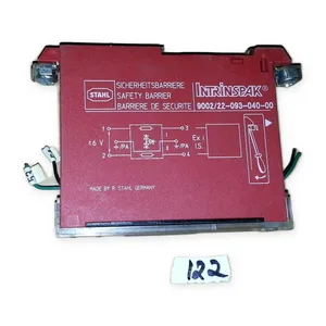 Stahl Safe Safety Barrier Relay
