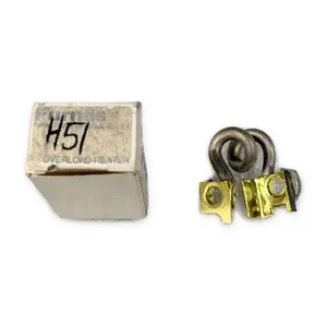Furnas H51 Heater Element Motor Starter