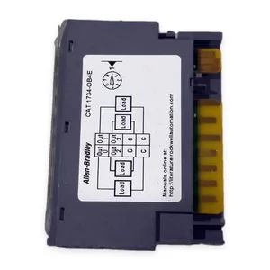 Allen-Bradley 1734-0B4E DC Digital Output Module