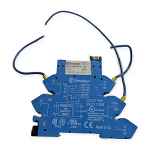 Finder 93.51.7.024 Socket