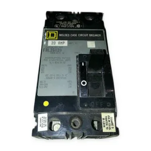 Square D FAL26020 Molded Case Circuit Breaker