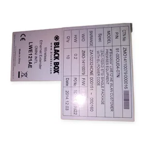 Black Box LWE121AE Network Switch
