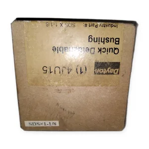 Dayton 4JU15 Quick Detachable QD Bushing – actual item, photo 1 of 5