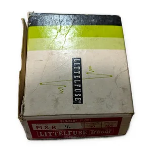 Littelfuse FRS-R-1/4 Class RK5 Time Delay Fuse