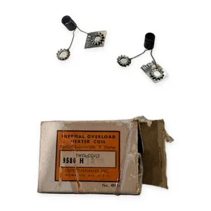 Cutler-Hammer 9586 H142A Relay Heater Element Coil