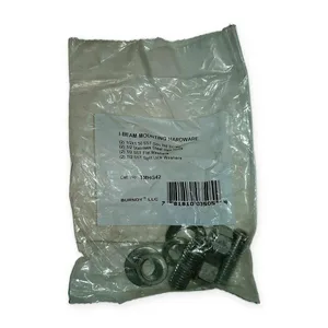 Burndy TMHG42 Kit 1/2-13 Ground Bar Connector