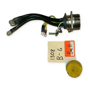 ITT CA120001-55 Cannon Circular Connector
