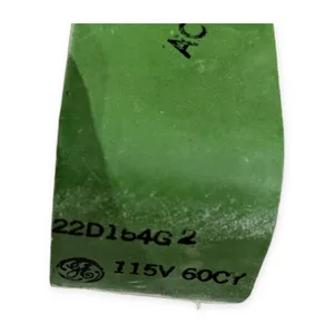 General Electric 22D164G2 Control Relay Contactor