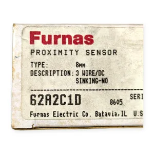 Furnas 62A2C1D Siemens Proximity Sensor – actual item, photo 1 of 7