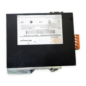 KBC Networks ESUL4-FL1-M2-WCA Unmanaged Ethernet Switch