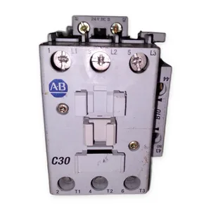 Allen-Bradley 100-C30D 00 IEC Contactor