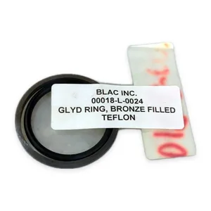 Blac INC 00018-L-0024 Glyd Ring PTFE Step Seal