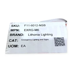 Lithonia Lighting EXRG-M6 Lighting