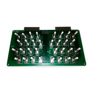 Varian C666019 Switch Board PCB
