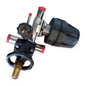 ITT 698597-034-001 PureFlo Diaphragm Valve