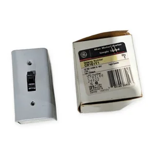 General Electric CR101Y1 Manual Motor Starter