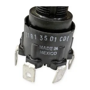 3501 C01 Bushing 4 Spade Terminal Panel
