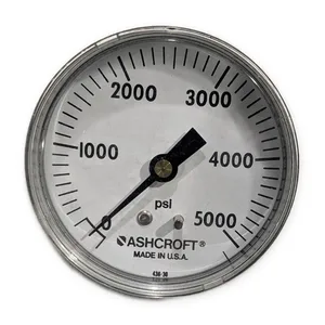 Ashcroft 436-30 Gauge