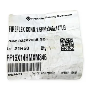 Franklin Fueling 1.5HM FireFlex Connector