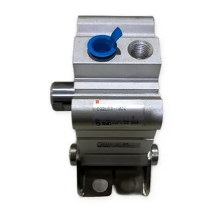 SMC CQ2L63-10DZ Compact Air Cylinder