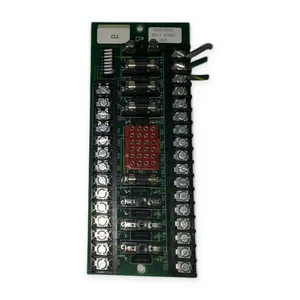 Fischer Porter 685B708U01 Industrial Process Control Card