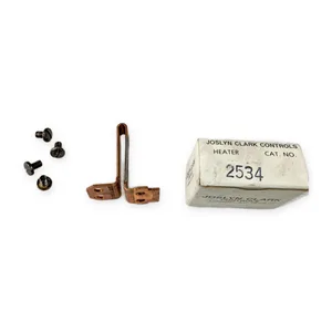 Joslyn Clark Heater Element Motor Starter