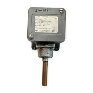 United Electric B105 Controls