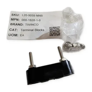 000-1828-1-0 TWINCO Terminal Blocks