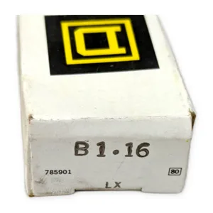 Square D B1.16 Relay Heater Element Coil