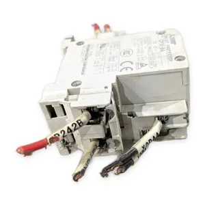 Mitsubishi CP30-BA Circuit Protector Curve