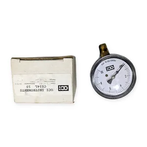 C034L BR/BRZ Pressure Gauge
