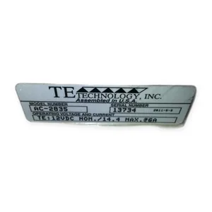 Telemecanique AC-2835 Temperature Sensor