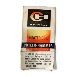 Cutler-Hammer H1105 Heater