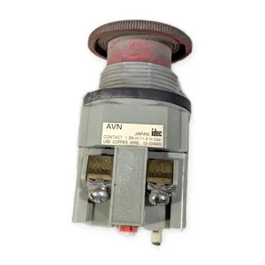 IDEC Head Pushbutton Switch Control