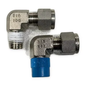 Swagelok Stainless Steel Elbow Fitting
