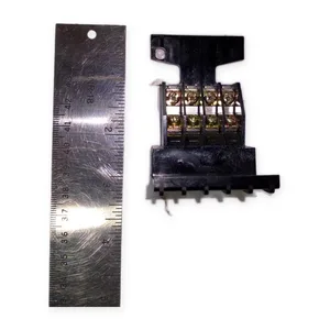 SMC VVFS4000-6A Terminal Block