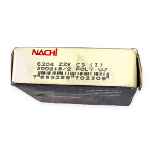 Nachi C3 Deep Groove Ball Bearing