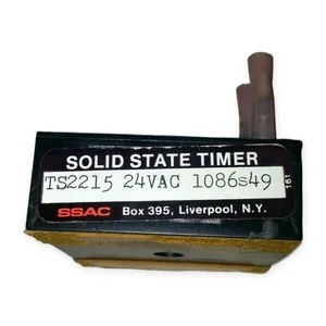 Ssac TS2215 Solid State Time Delay Relay