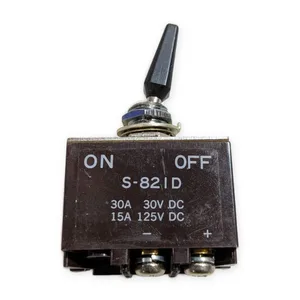 NKK S-82ID S821D On-Off Toggle Switch