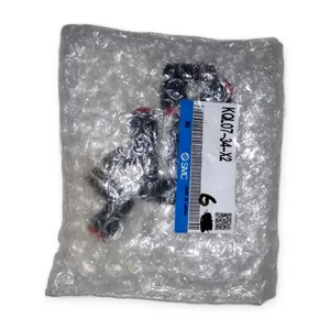 SMC KQL07-34-X2 One-Touch Male Elbow Fitting