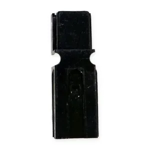 Black Moulded Plastic Single Pole Power Connector Housing Industrial Electrical – actual item, photo 1 of 2
