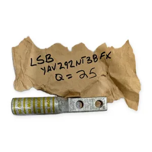 Burndy YAV29L2NT38FX Flex Two Hole Compression Lug