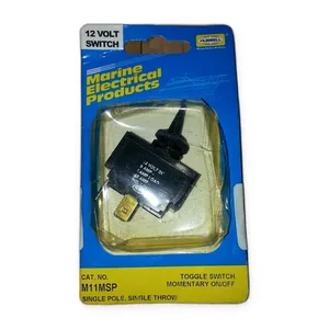 Hubbell M11MSP Marine Toggle Switch
