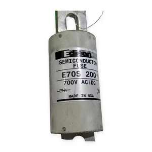 Edison E70S200 E70S 200 Semiconductor Fuse