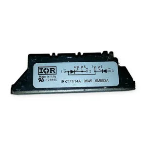 International Rectifier IRKT71/14 Thyristor Diode Module