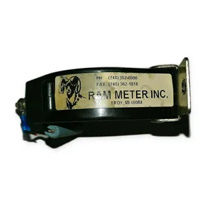 RBT-601 Ram Meter